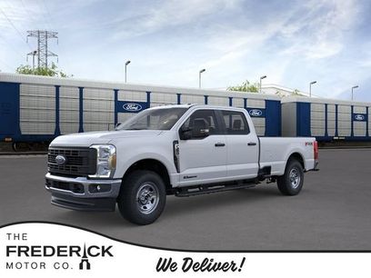 New 2026 Ford F350 XL w/ FX4 Off-Road Package