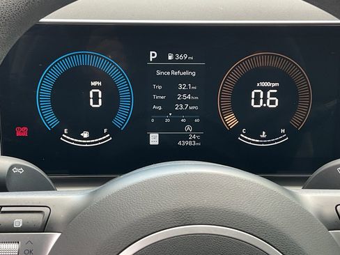 Used 2025 Hyundai Tucson SEL image 22