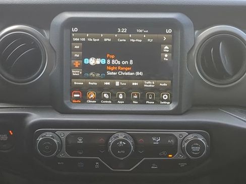 Used 2023 Jeep Wrangler Unlimited w/ 8.4" Radio Group AWD/4WD image 16