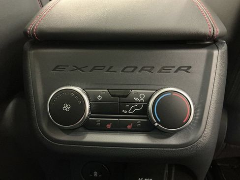 New 2027 Ford Explorer ST-Line w/ Premium Package AWD/4WD image 20