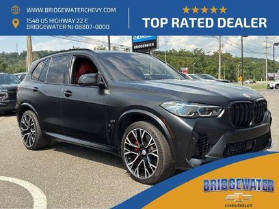 Used 2023 BMW X5 M w/ Competition Package