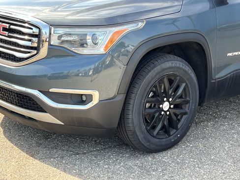 Used 2019 GMC Acadia SLT w/ LPO, Cargo Package FWD image 8
