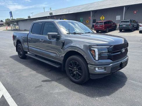 Certified 2024 Ford F150 Platinum AWD/4WD image 1