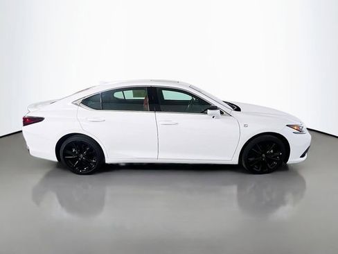 Used 2025 Lexus ES 300h F Sport w/ Accessory Package (Z2) FWD image 9
