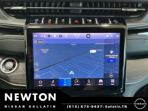 Used 2024 Jeep Grand Cherokee Limited 4xe AWD/4WD image 11
