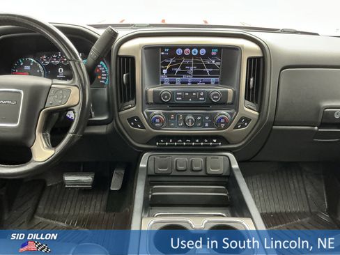 Used 2018 GMC Sierra 2500 Denali w/ Duramax Plus Package image 20