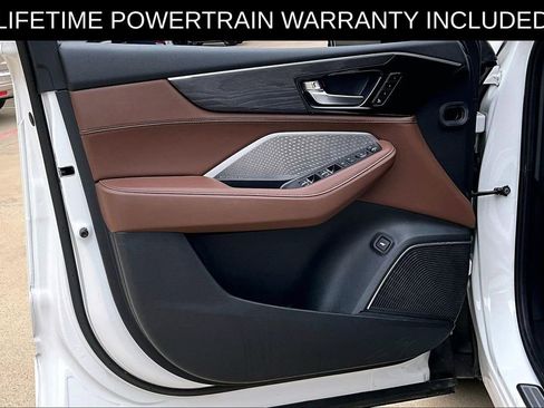 Used 2023 Acura MDX SH-AWD w/ Advance Package image 17