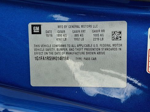 Used 2017 Chevrolet Camaro LT RWD image 28