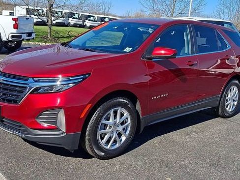 Certified 2023 Chevrolet Equinox LT w/ LPO, Floor Liner Package image 4