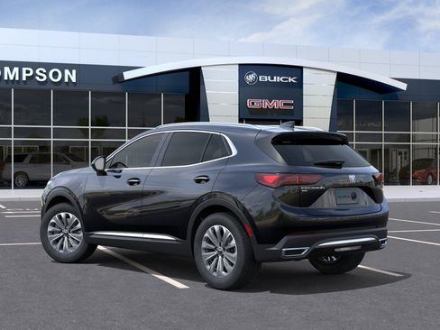 New 2026 Buick Envision Preferred image 30