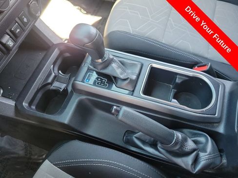 Used 2023 Toyota Tacoma TRD Off-Road w/ Technology Package RWD image 14