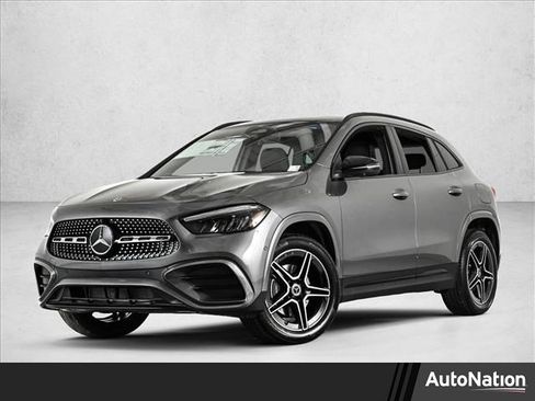 New 2026 Mercedes-Benz GLA 250 4MATIC image 1