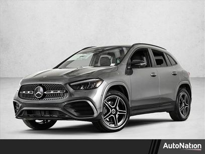 New 2026 Mercedes-Benz GLA 250 4MATIC
