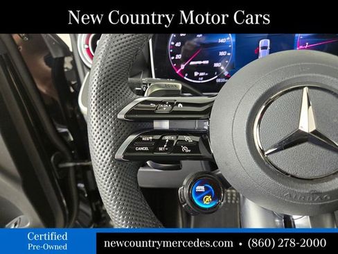 Certified 2026 Mercedes-Benz GLC 43 AMG 4MATIC image 24