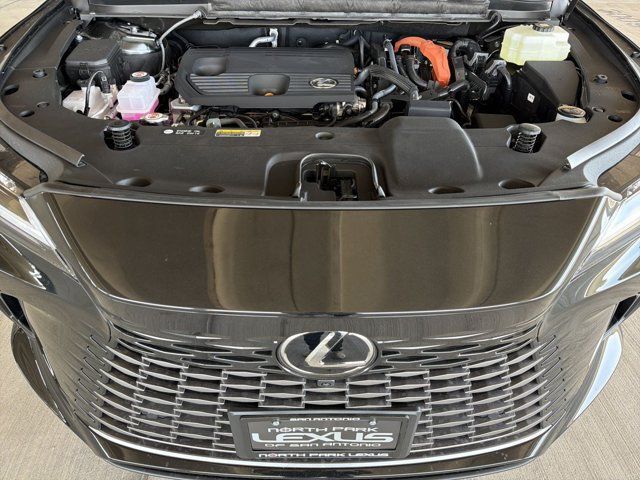 Certified 2026 Lexus RX 350h w/ Convenience Package AWD/4WD image 25