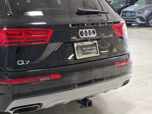 Used 2018 Audi Q7 3.0T Premium Plus AWD/4WD image 50