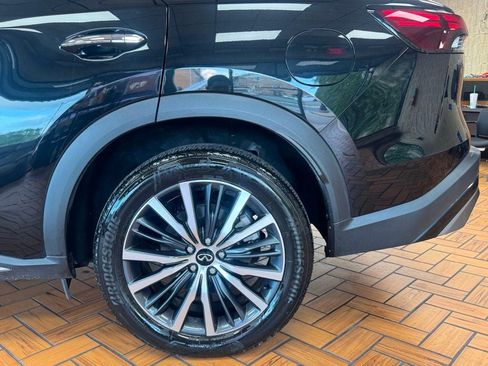 Used 2024 INFINITI QX60 Sensory AWD/4WD image 13