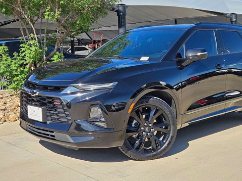 Used 2021 Chevrolet Blazer RS w/ Enhanced Convenience Package AWD/4WD image 5