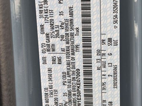 Certified 2023 Ford F150 XL w/ STX Appearance Package image 30