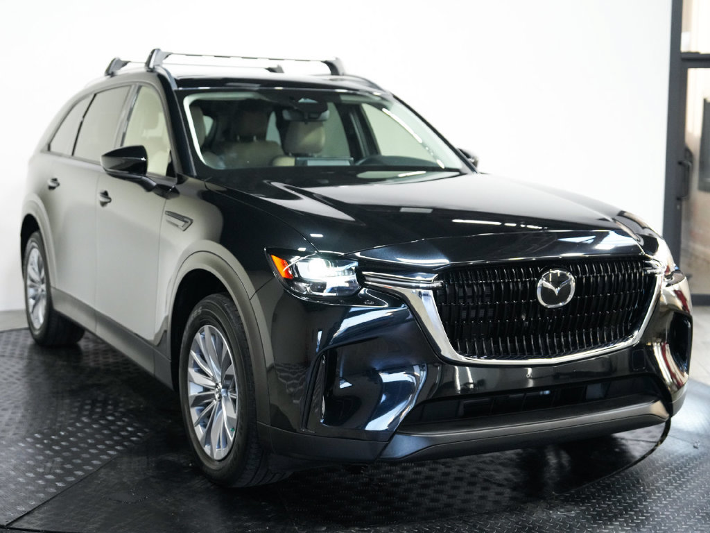 Used 2024 MAZDA CX-90 3.3 Turbo w/ Preferred Package AWD/4WD image 3