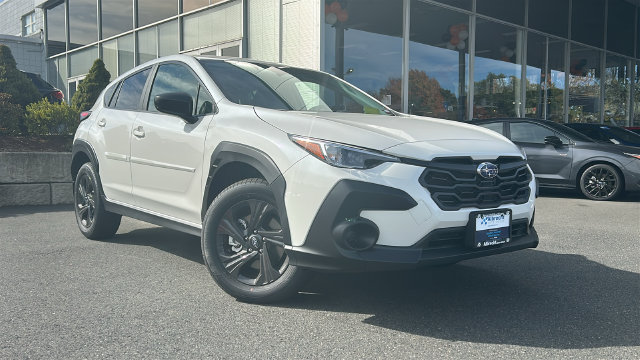 New 2026 Subaru Crosstrek 2.5i AWD/4WD image 1