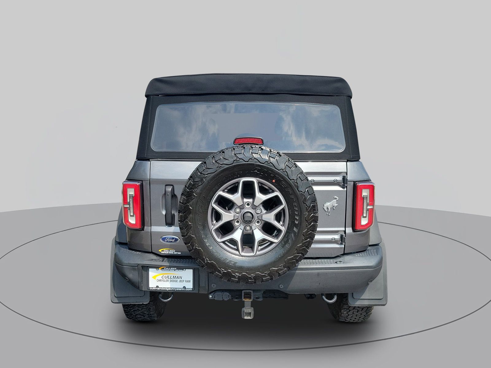 Used 2023 Ford Bronco Badlands AWD/4WD image 4