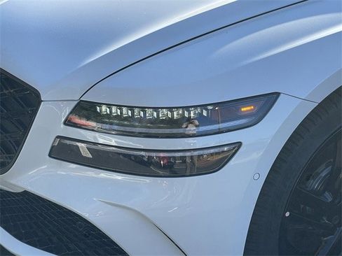 New 2026 Genesis G80 3.5T Prestige image 12