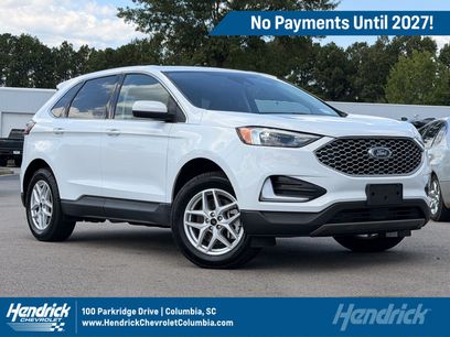 Used 2023 Ford Edge SEL