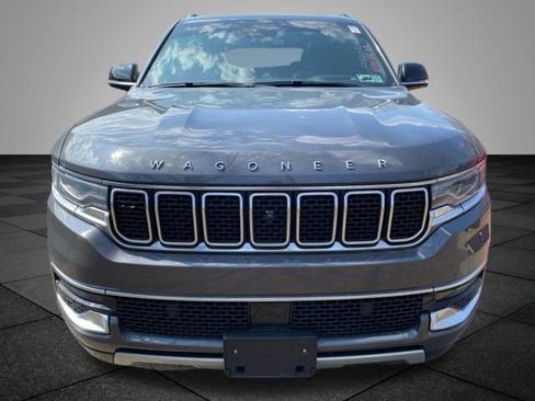 Used 2023 Jeep Wagoneer Series II w/ Convenience Group I image 8