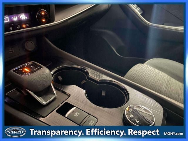 Certified 2023 Nissan Rogue SV AWD/4WD image 30