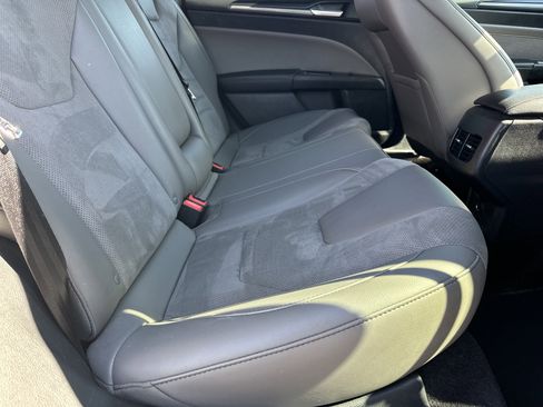 Used 2017 Ford Fusion Sport image 16