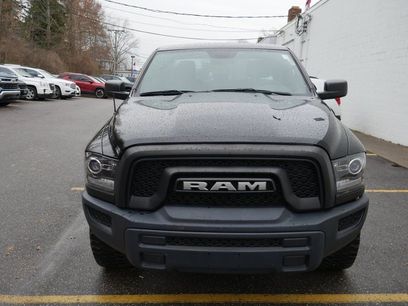 Used 2022 RAM 1500 Classic Warlock w/ Electronics Group