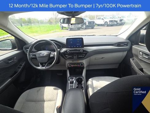 Certified 2023 Ford Escape Active w/ Cold Weather Package FWD image 24