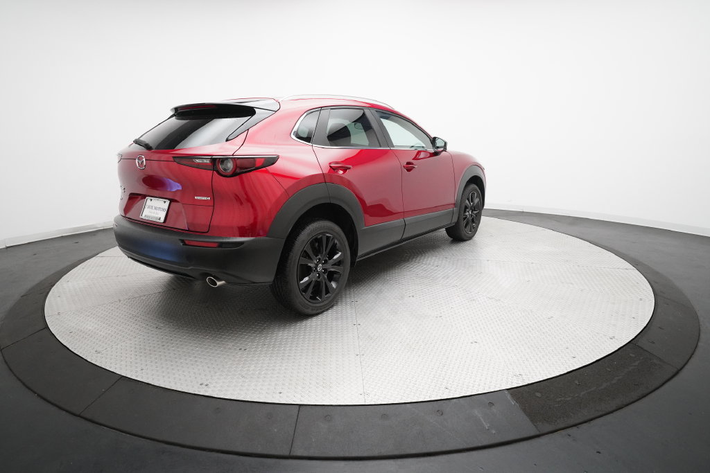 Certified 2025 MAZDA CX-30 AWD 2.5 S w/ Select Sport Pkg image 33
