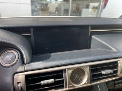 Used 2014 Lexus IS 250 w/ Navigation Package RWD image 16