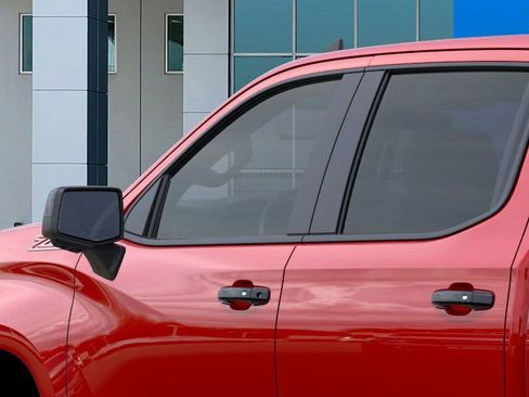 New 2026 Chevrolet Silverado 1500 LT Trail Boss w/ LT Trail Boss Premium Package AWD/4WD image 12