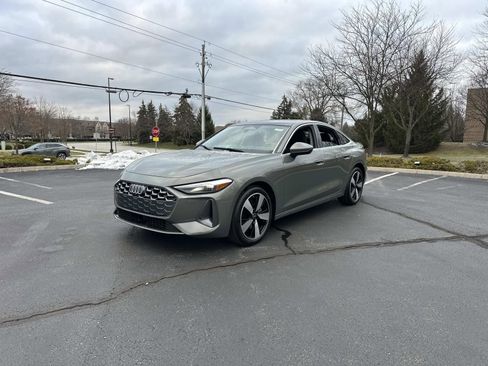 New 2025 Audi A5 2.0T Premium AWD/4WD image 3