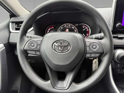 Used 2025 Toyota RAV4 LE FWD image 13