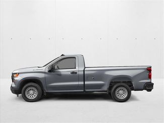 New 2026 Chevrolet Silverado 1500 W/T RWD video 3