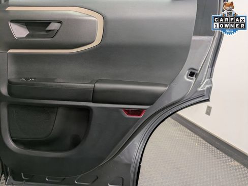 Certified 2026 Ford Bronco Sport Big Bend w/ Convenience Package AWD/4WD image 28