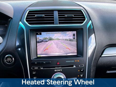 Used 2016 Ford Explorer Sport w/ Equipment Group 401A AWD/4WD image 18