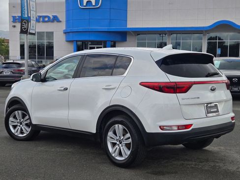 Used 2019 Kia Sportage LX FWD image 5