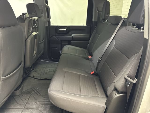 Used 2024 Chevrolet Silverado 2500 Custom w/ Custom Value Package AWD/4WD image 12