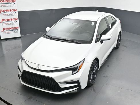 New 2026 Toyota Corolla SE FWD image 23
