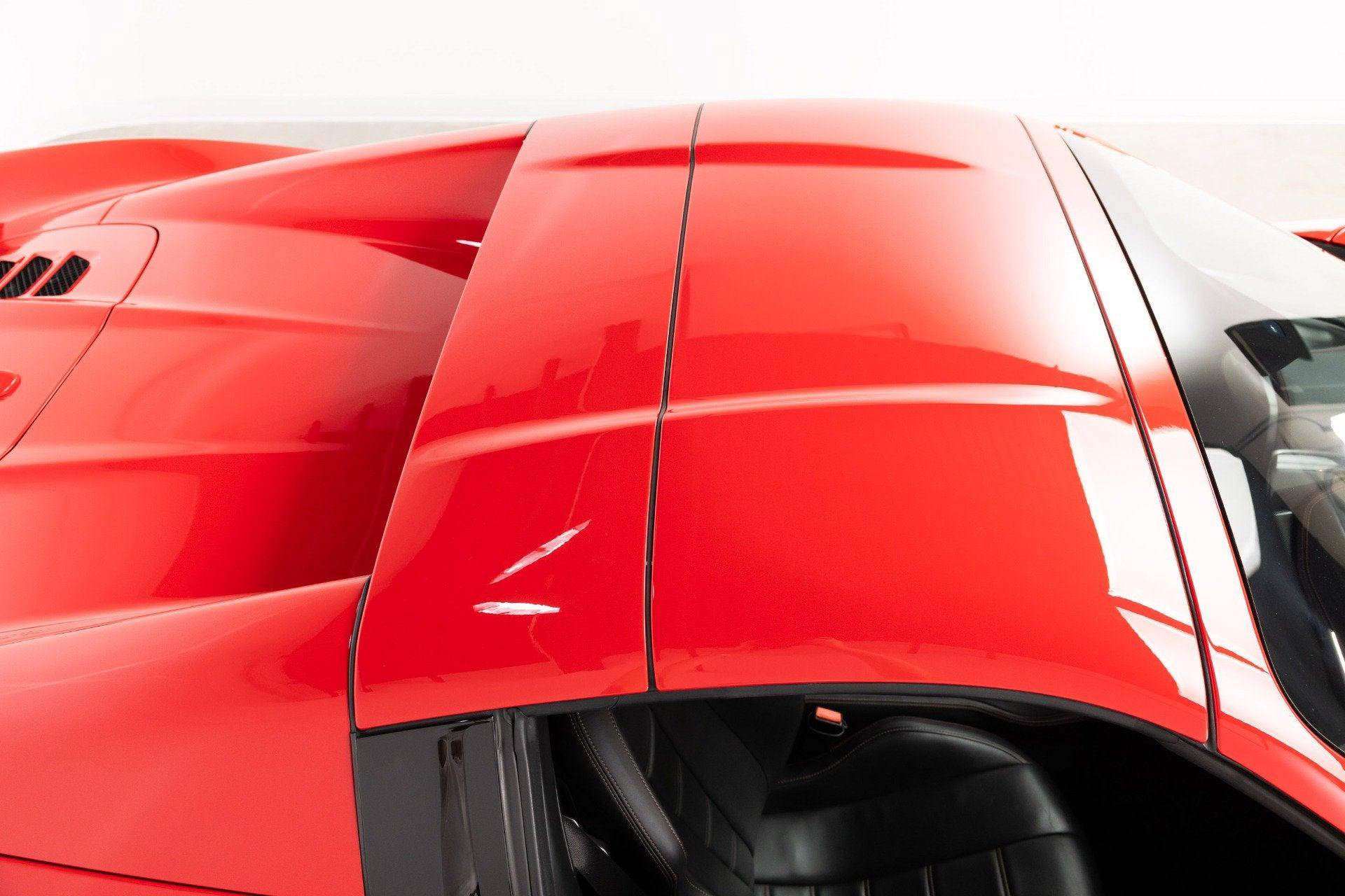 Certified 2014 Ferrari 458 Spider RWD image 43
