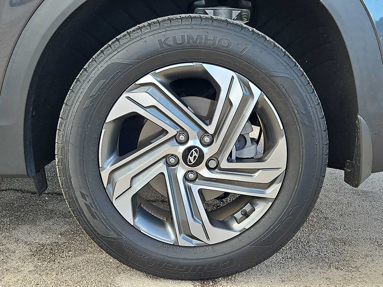 Certified 2023 Hyundai Santa Fe SEL w/ Premium Package FWD image 13