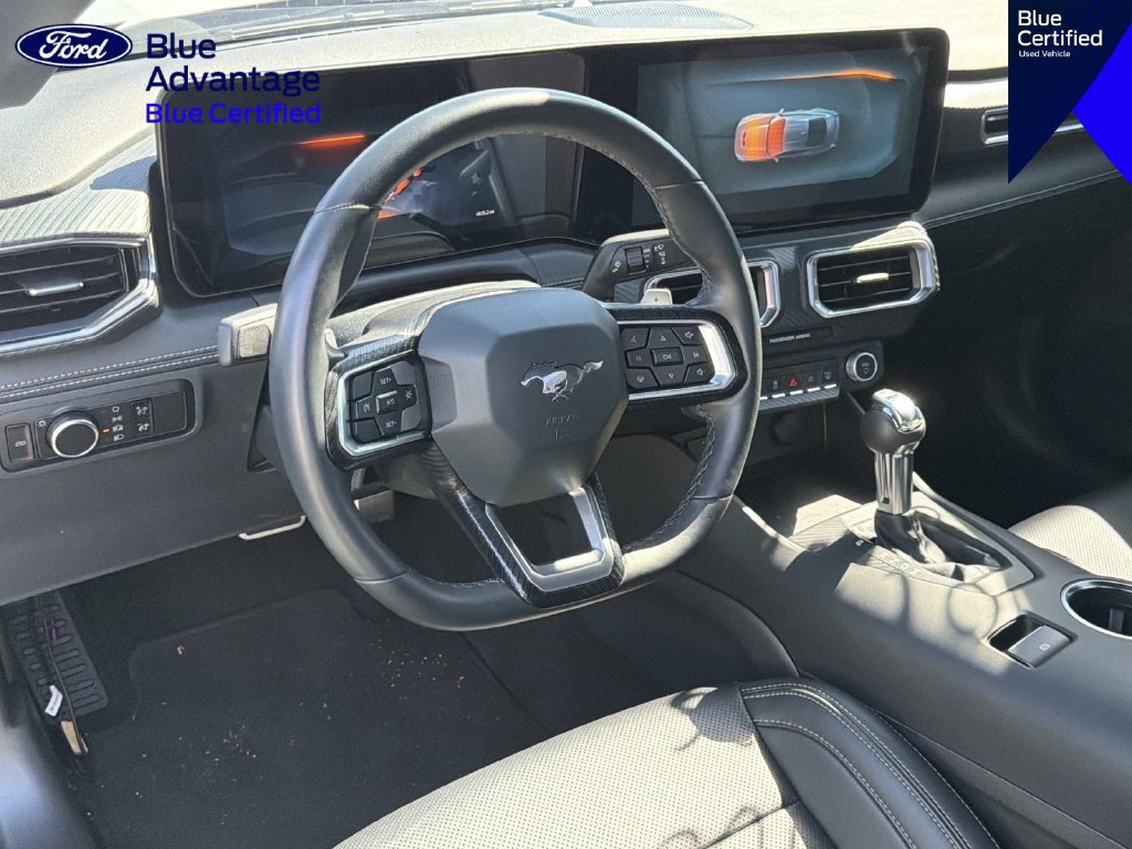 Used 2025 Ford Mustang GT Premium RWD image 10