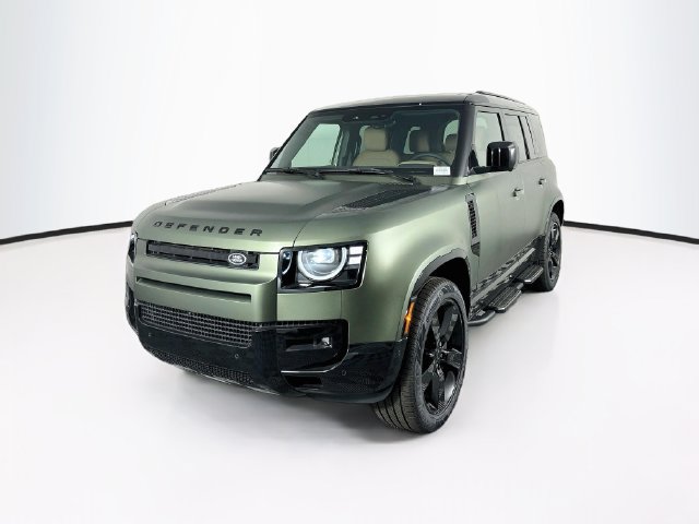 New 2026 Land Rover Defender 110 X-Dynamic SE AWD/4WD image 1