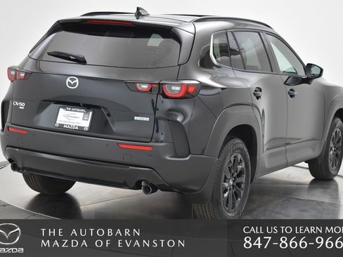 New 2026 MAZDA CX-50 AWD 2.5 Hybrid w/ Weather Package image 19