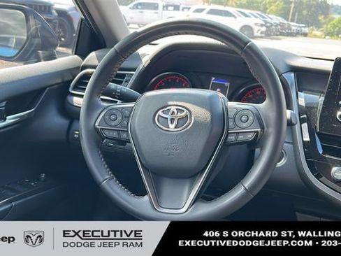 Used 2022 Toyota Camry TRD FWD image 23